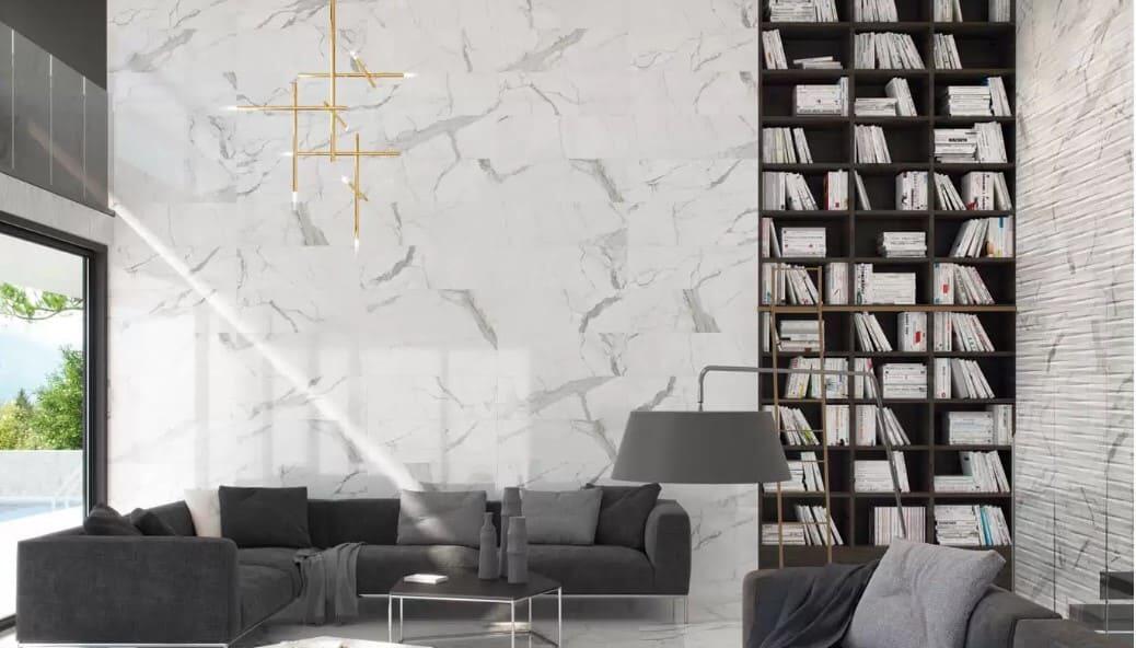 Бренд: Березакерамика (Belani); Коллекция: Statuario